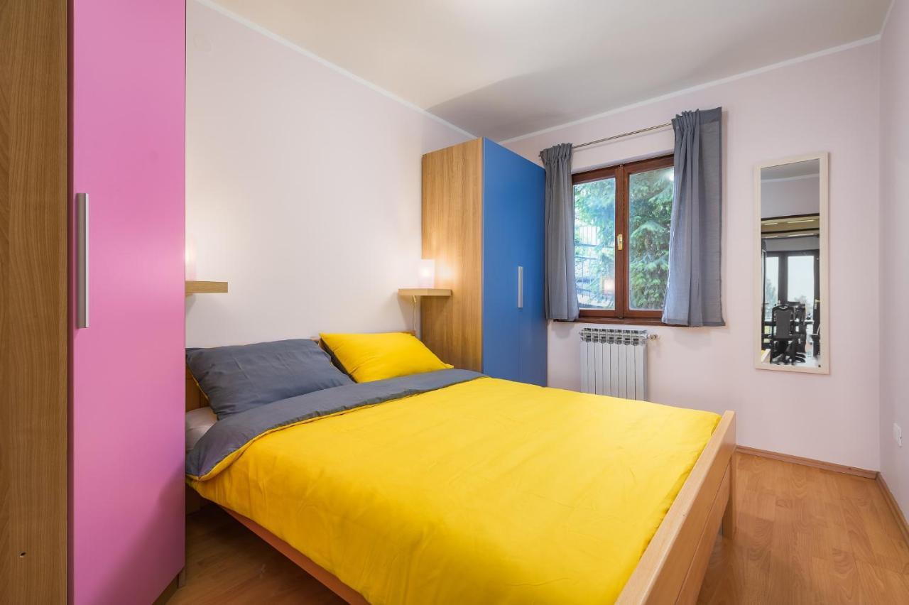Apartments With A Parking Space Lovran, Opatija - 7869 Bagian luar foto