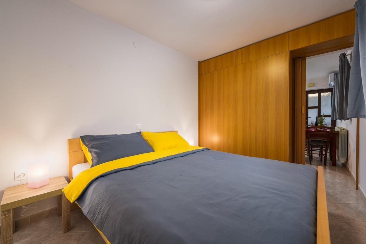 Apartments With A Parking Space Lovran, Opatija - 7869 Bagian luar foto